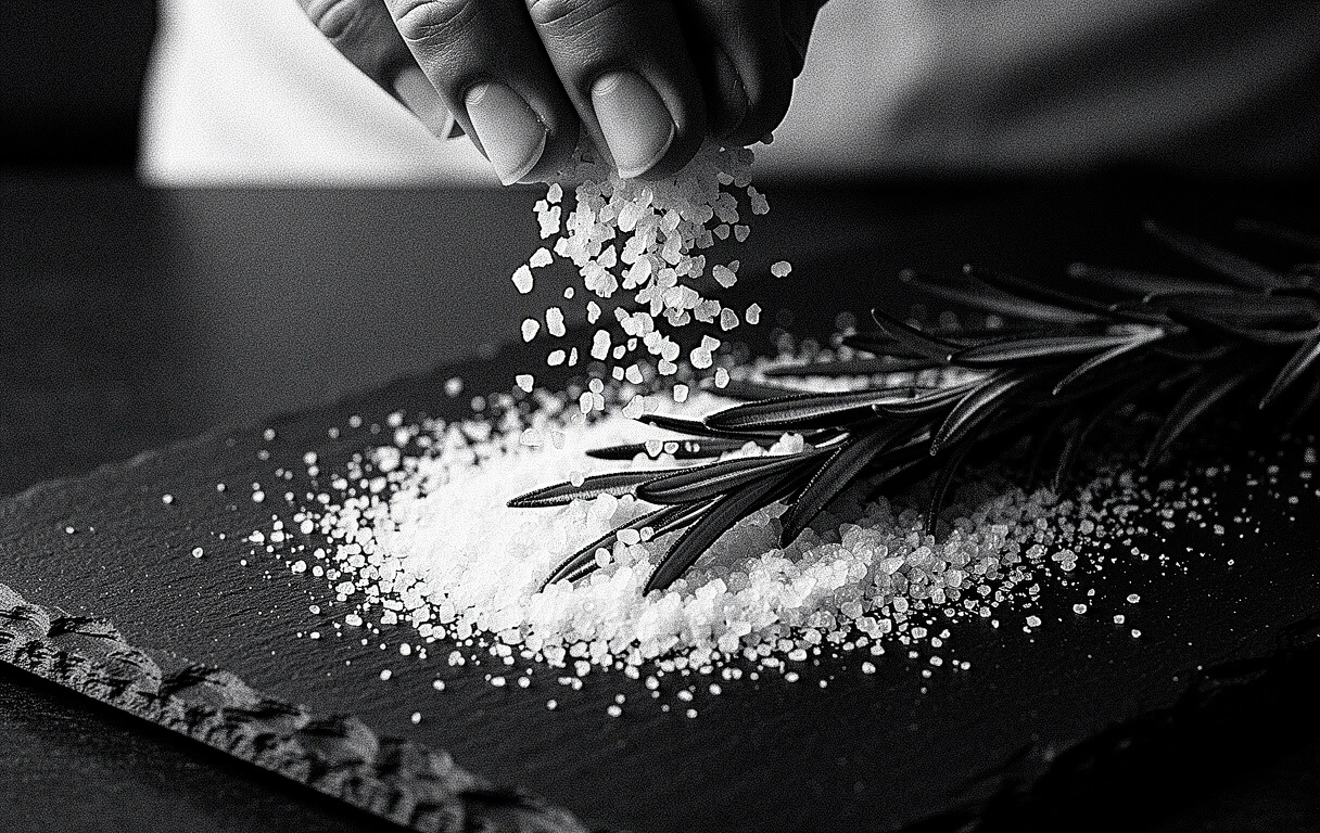 Handwerklicher Kochprozess